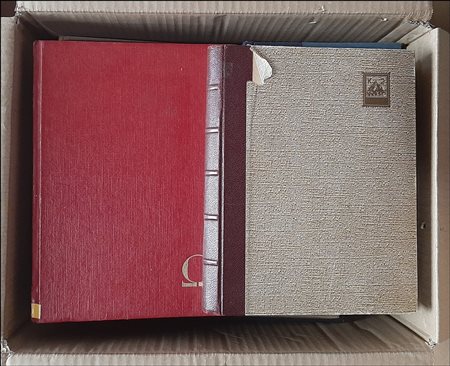 Lotti e Collezioni - Collezioni e Miscellanee - SCATOLA SORPRESA