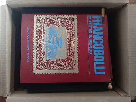 Lotti e Collezioni - Collezioni e Miscellanee - SCATOLA SORPRESA
