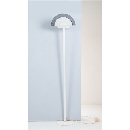 PRODUZIONE ITALIANA 1980 ca., Lampada da terra