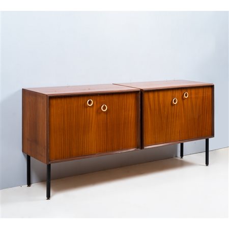 PRODUZIONE EUROPEA 1960 ca., Sideboard
