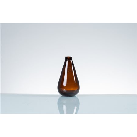 VENINI, Vaso monofiore in vetro