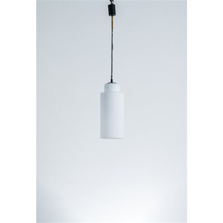 PRODUZIONE ITALIANA 1950 ca., Lampada a sospensione