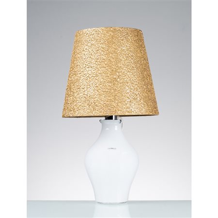 NASON MORETTI, Lampada da tavolo