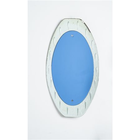 CRISTAL ART (Attr.), Specchio da parete