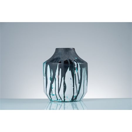 CERAMISTA ITALIANO, Vaso in ceramica