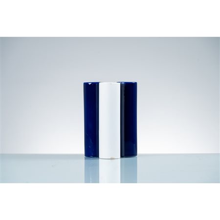 ENZO BIOLI, Vaso in ceramica