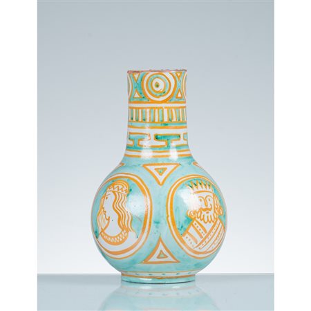 PINTO, Vaso in ceramica