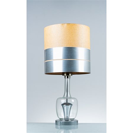 PRODUZIONE ITALIANA 1970 ca., Lampada da tavolo