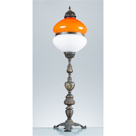 PRODUZIONE ITALIANA 1960 ca., Lampada da terra