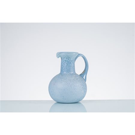 SEGUSO (Attr.), Caraffa in vetro