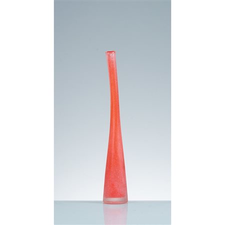 MAESTRI MURANESI, Vaso in vetro