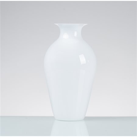 FORNACE MURANESE, Vaso in vetro