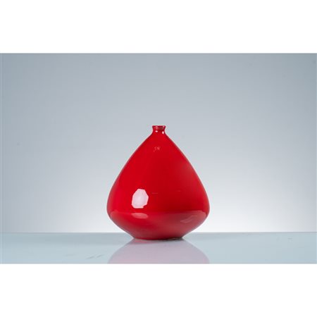 CERAMISTA ITALIANO, Vaso in ceramica