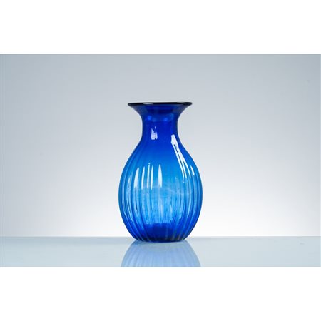 MAESTRI MURANESI, Vaso in vetro