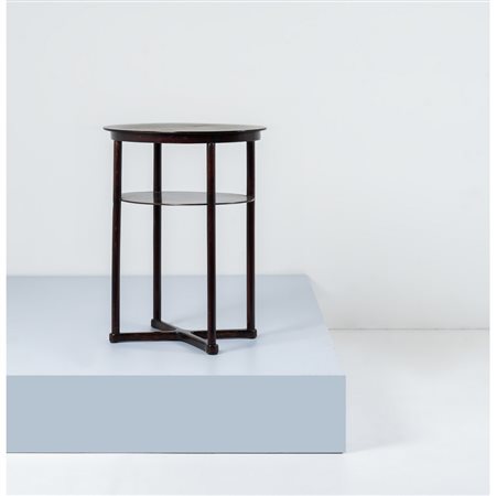 JOSEF HOFFMANN, Tavolo occasionale modello”960/2”