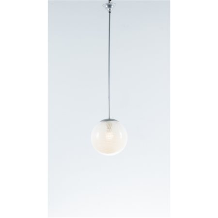 CARLO SCARPA, Lampada a sospensione modello “5258”