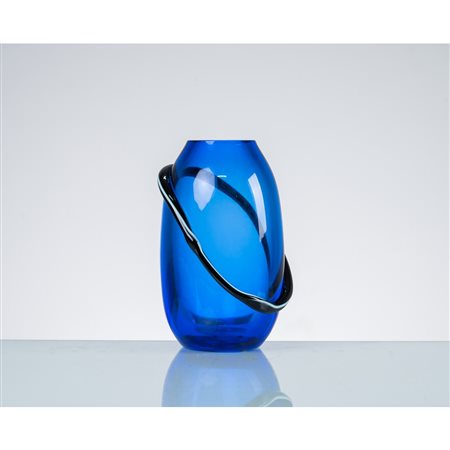 SEGUSO ARTE VETRO, Vaso in vetro