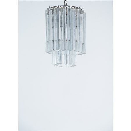 VENINI (Attr.), Lampada a sospensione