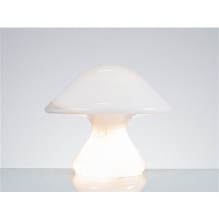 MAESTRI MURANESI, Lampada da tavolo modello “Mushroom”