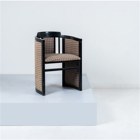 GIORGETTI (Attr.), Poltrona