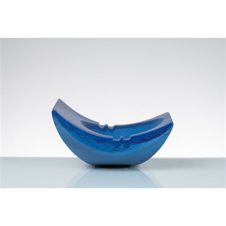 ROBERTO RIGON, Posacenere in ceramica