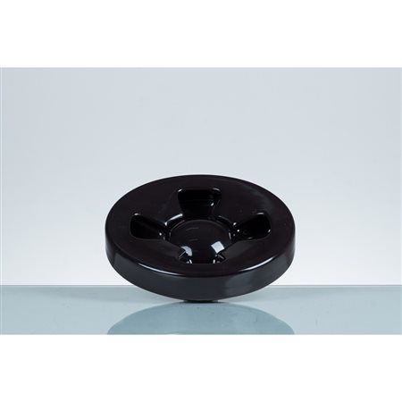 ANGELO MANGIAROTTI, Posacenere in ceramica modello “M39”