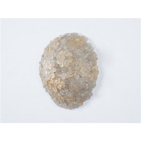 SEGUSO VETRI D’ARTE, Lampada da soffitto