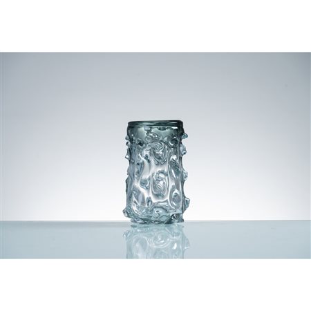 MAESTRI MURANESI, Vaso in vetro