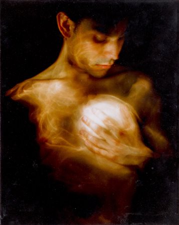 MAURIZIO BONGIOVANNI (1979)Cuore, 2000 Fotocolor (Esemplare 1/3)Cm 30x24...