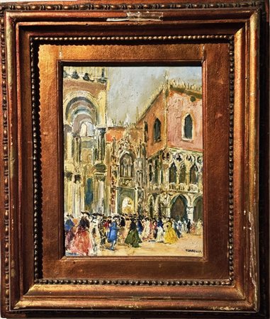 La Bella Vincenzo (Napoli 1872 - 1954)