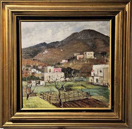 Variopinto Federico (Napoli 1905 - Ischia 1949)