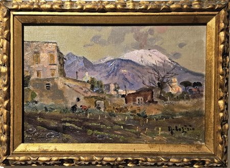 de Lisio Arnaldo (Castelbottaccio, CB 1869 - Napoli 1949)