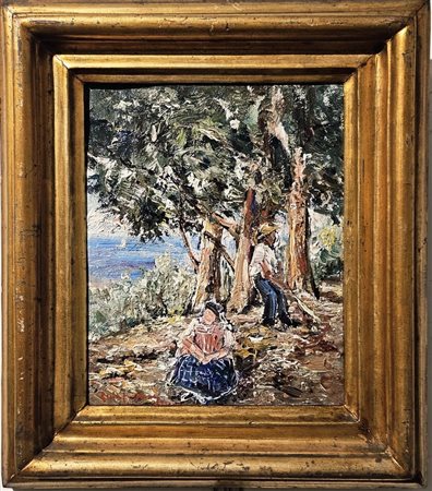 Casciaro Guido (Napoli 1900 - 1963)