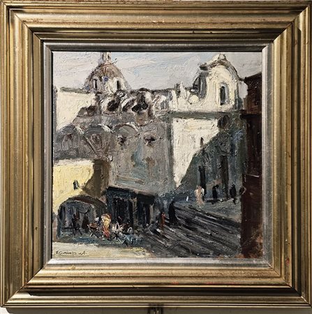 Variopinto Federico (Napoli 1905 - Ischia 1949)