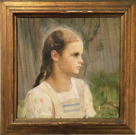 Galante Francesco (Margherita di Savoia, FG 1884 - Napoli 1972)