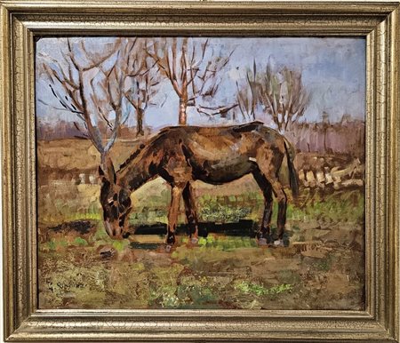 Ricchizzi Gaetano (Napoli 1879 - 1950)