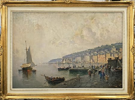 De Corsi Nicolas (Odessa 1882 - Napoli 1956)