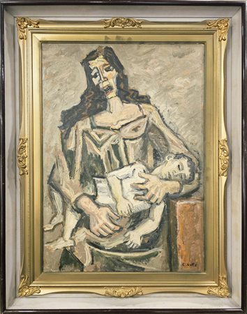Notte Emilio(Ceglie Messapica, BR 1891 - Napoli 1982)