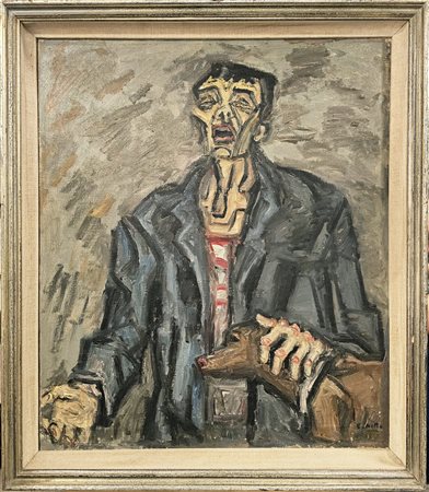 Notte Emilio(Ceglie Messapica, BR 1891 - Napoli 1982)
