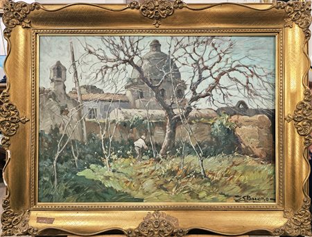 Buono Leon Giuseppe (Pozzuoli, NA 1887 - 1975)