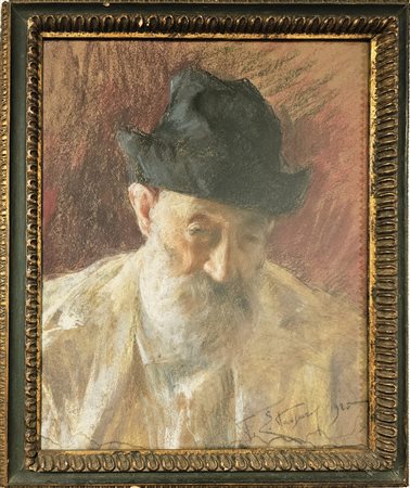 Passaro Paolo Emilio (Vallo della Lucania, SA 1878 - Napoli 1956)
