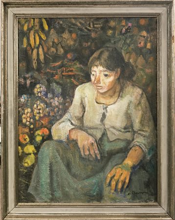 Chiancone Alberto (Porto Santo Stefano, GR 1904 - Napoli 1988)