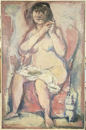 Brancaccio Giovanni (Pozzuoli, NA 1903 - 1975)