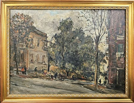 Casciaro Guido (Napoli 1900 - 1963)