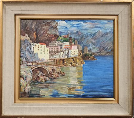 De Vanna Domenico (Terlizzi, BA 1896 - Napoli 1980)