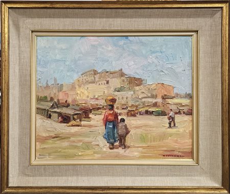 De Vanna Domenico (Napoli 1886 - 1978)