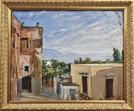 Viti Eugenio (Napoli 1881 - 1952)