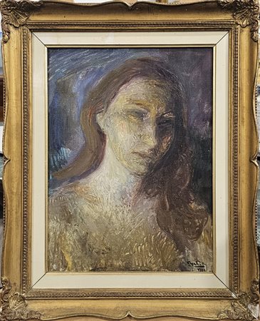Capaldo Rubens (Parigi 1908 - Napoli 1987)