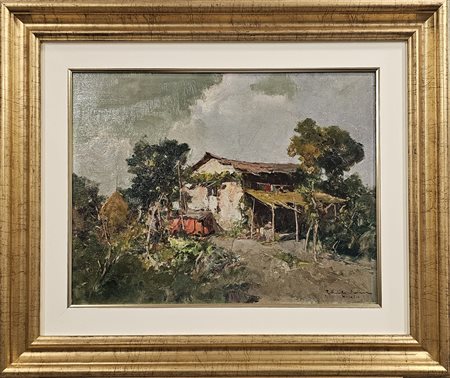 Leone Romolo (Napoli 1883 - 1958)
