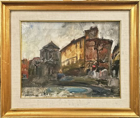 Capaldo Rubens (Parigi 1908 - Napoli 1987)